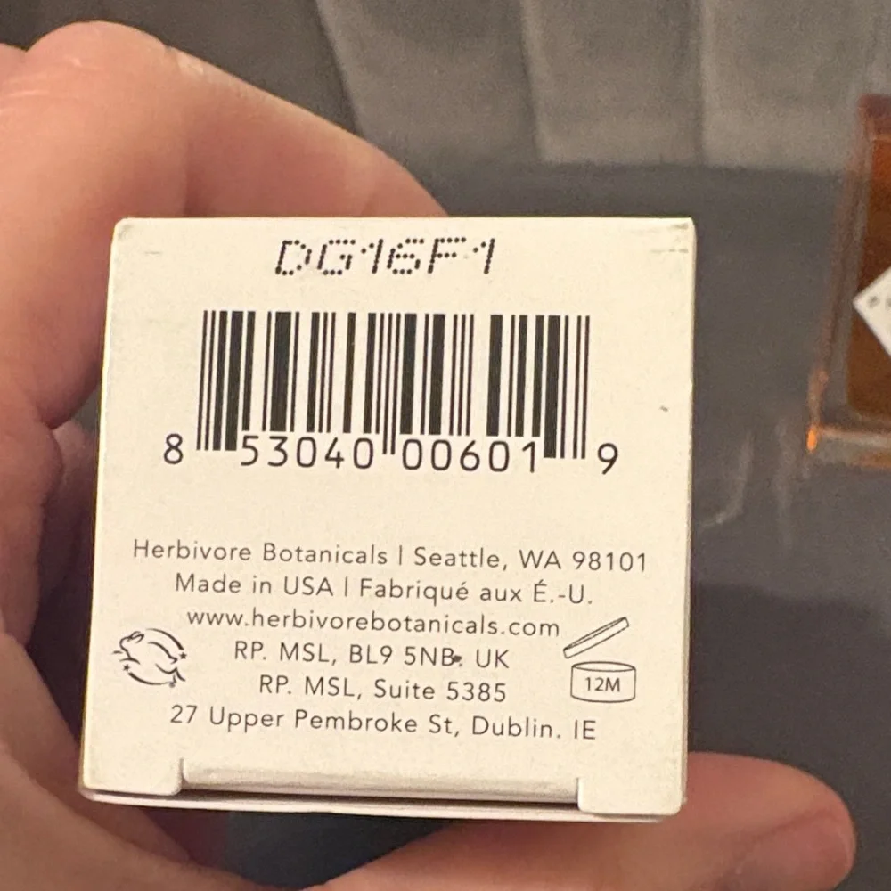 Herbivore Phoenix Facial Oil - NWB - Picture 6 of 6